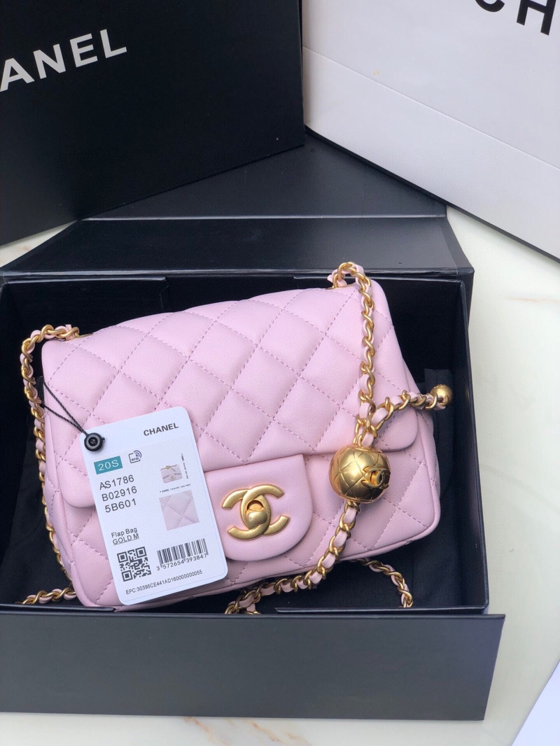 Ch**el cf series bags
